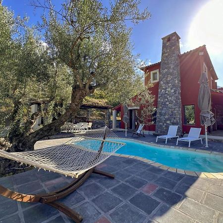 Casa Calma Villa Greece Diakopto Exterior foto