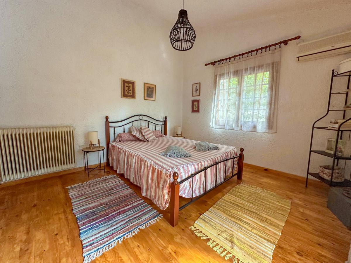 Casa Calma Villa Greece Diakopto Exterior foto